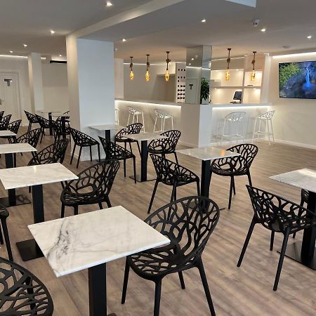 Hotel Fleming-Bga Hoteles Benidorm Zewnętrze zdjęcie