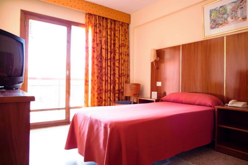 Hotel Fleming-Bga Hoteles Benidorm Zewnętrze zdjęcie
