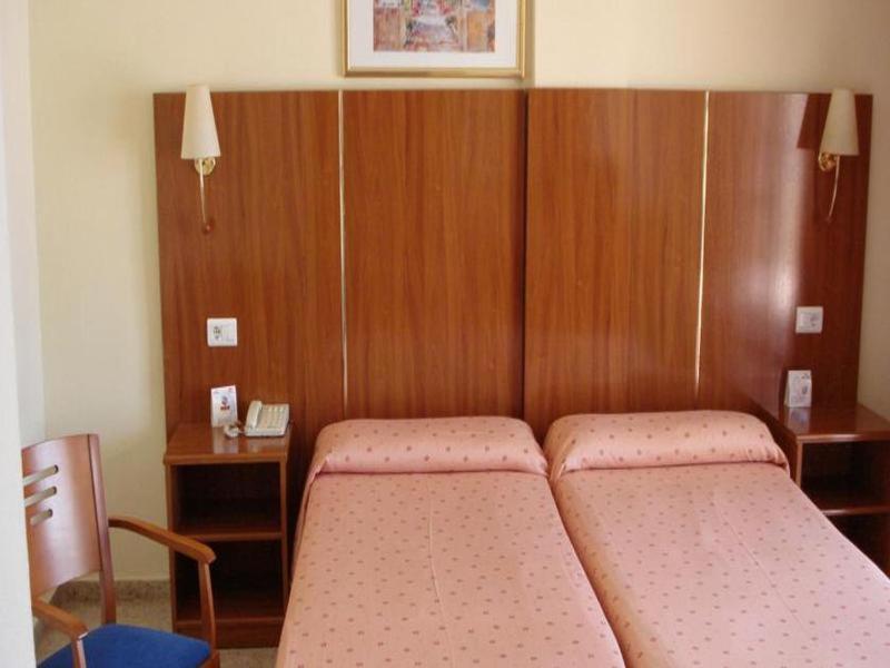 Hotel Fleming-Bga Hoteles Benidorm Zewnętrze zdjęcie